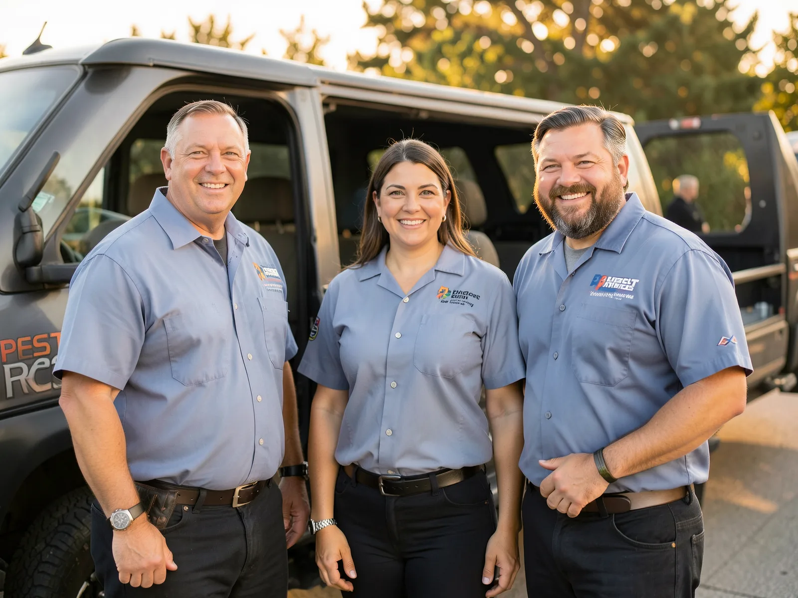 Pest Control company in Brandon, IA