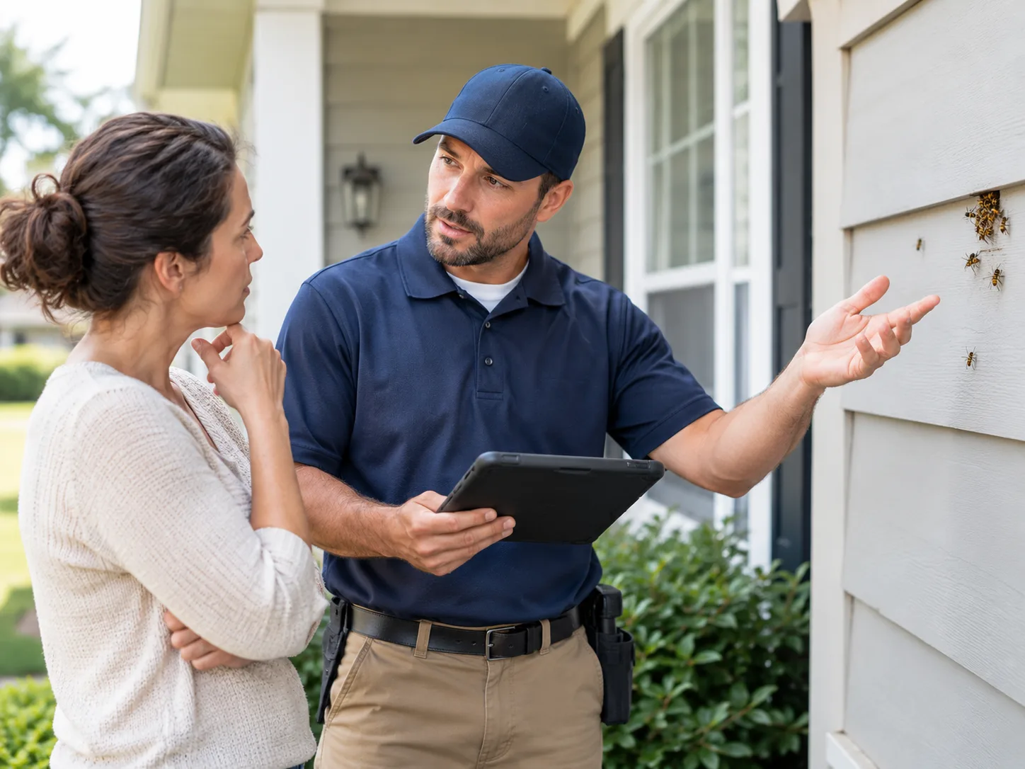 Pest Control Brandon, IA FAQs